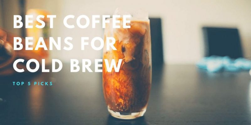 5 Best Coffee Beans for Cold Brew (Updated 2020)