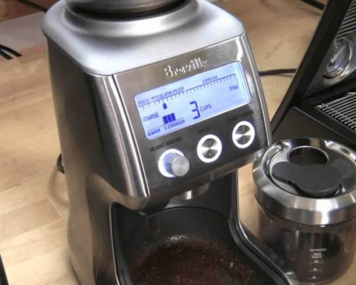 Breville BCG820BSSXL Smart Grinder Pro Review