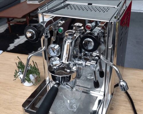 Quickmill Andreja Premium Espresso Machine Review