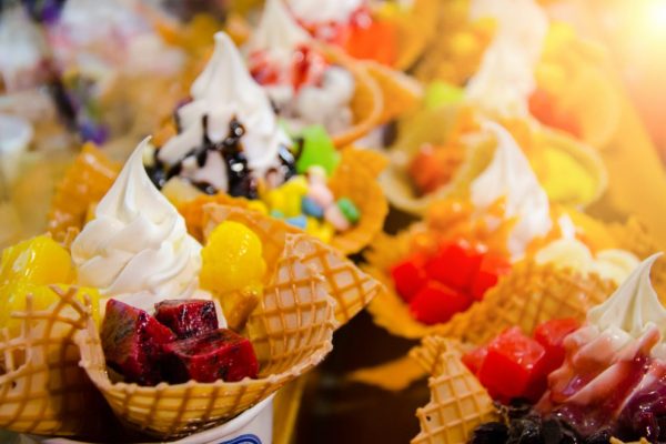 5 Easy Steps to Make an Ice Cream Buffet