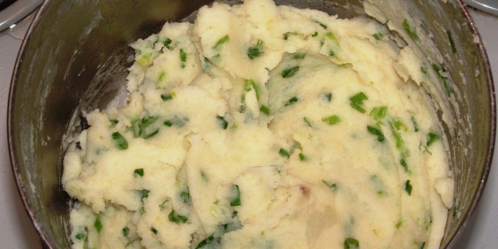 Irish Champ Recipe: 5 Easy Steps (Culture included)