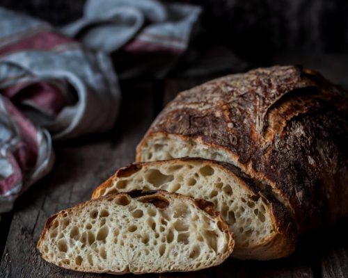 No-Knead-French-Bread