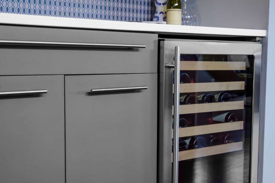 7 Best Built-in Wine Coolers of 2020 – Under Counter Wine Fridge Reviews